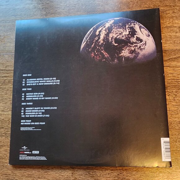 RARE Matthew Good Band Last of the Ghetto Astronauts Vinyl Gatefold 2 X Vinyl - Picture 5 of 6